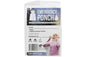 Disposable Poncho - Clear / One Size (Hooded)