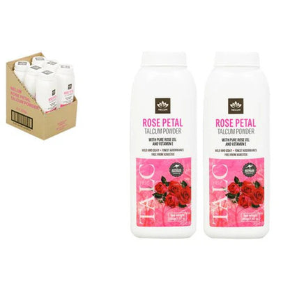 200g, ROSE Talc