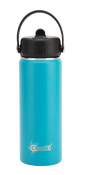 600ML INSULATED ADVENTURE BOTTLE - AQUA