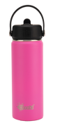 600ML INSULATED ADVENTURE BOTTLE - MAGENTA