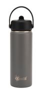 600ML INSULATED ADVENTURE BOTTLE - SLATE