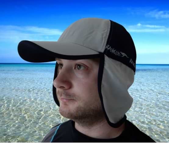 Legionnaire Hat (ONE SIZE)