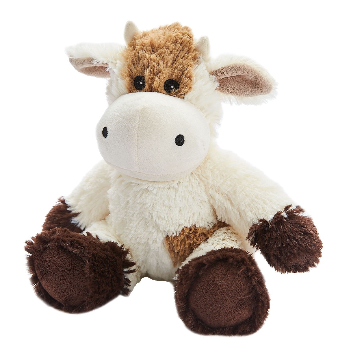 Warmies Cow (Brown & White) LARGE