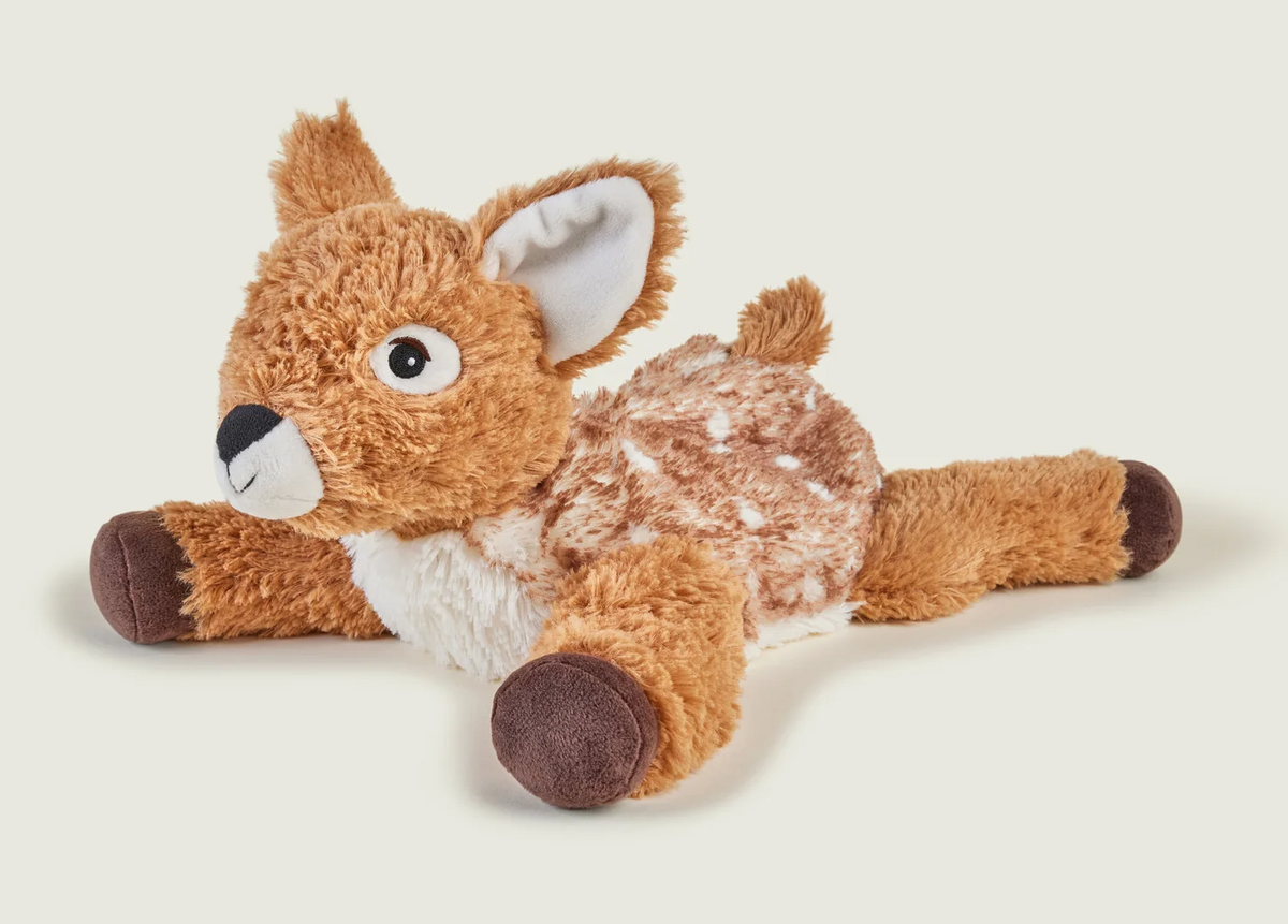 Warmies® Laying Deer