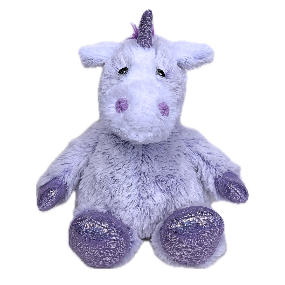Warmies® Purple Marshmallow Unicorn