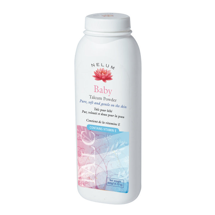 400g, BABY Powder Talc