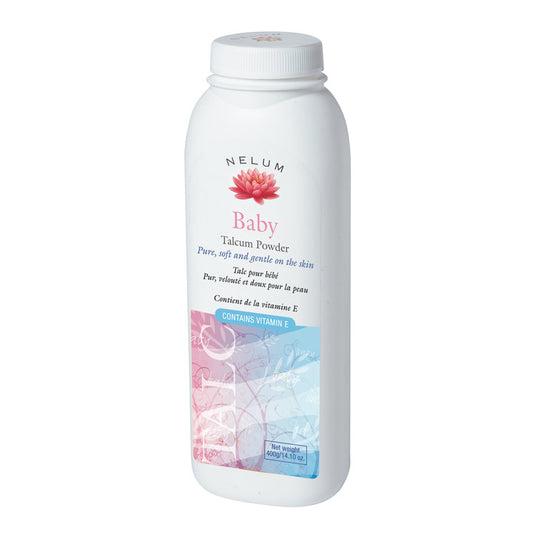 400g, BABY Powder Talc