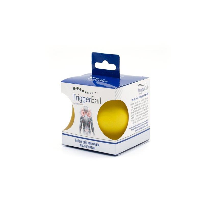 TriggerBalls - Sport Relief Targeted Massage Ball