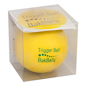 TriggerBalls - Sport Relief Targeted Massage Ball