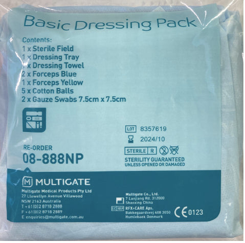 Basic Dressing Pack - Mtg