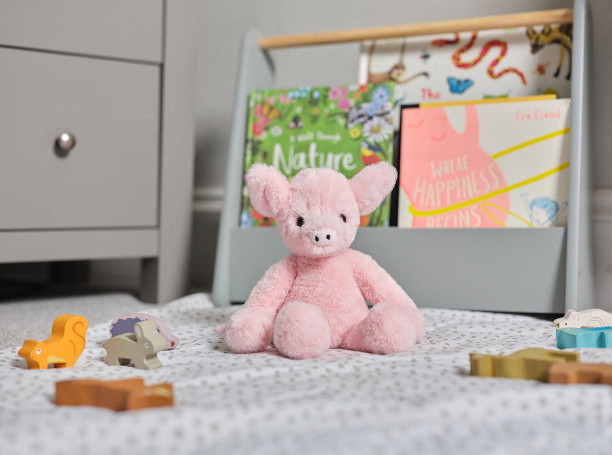 Truffles Piglet Bubblegum Pink M
