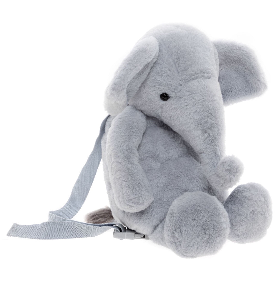 Effie Elephant Cloudy Grey Bag