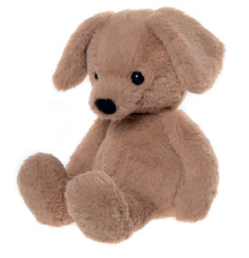 Ruff Puppy Oatmeal Brown M