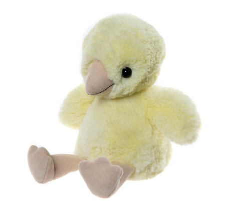 Chucky Egg Chick Buttercup Yellow S
