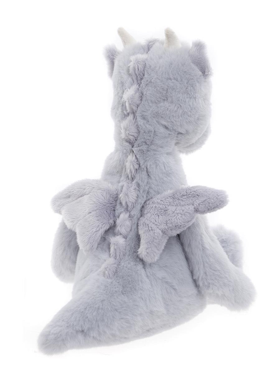DRACO DRAGON (CLOUDY GREY)