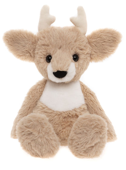 Fawn Deer Cookie Dough Brown M