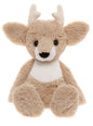 Fawn Deer Cookie Dough Brown M