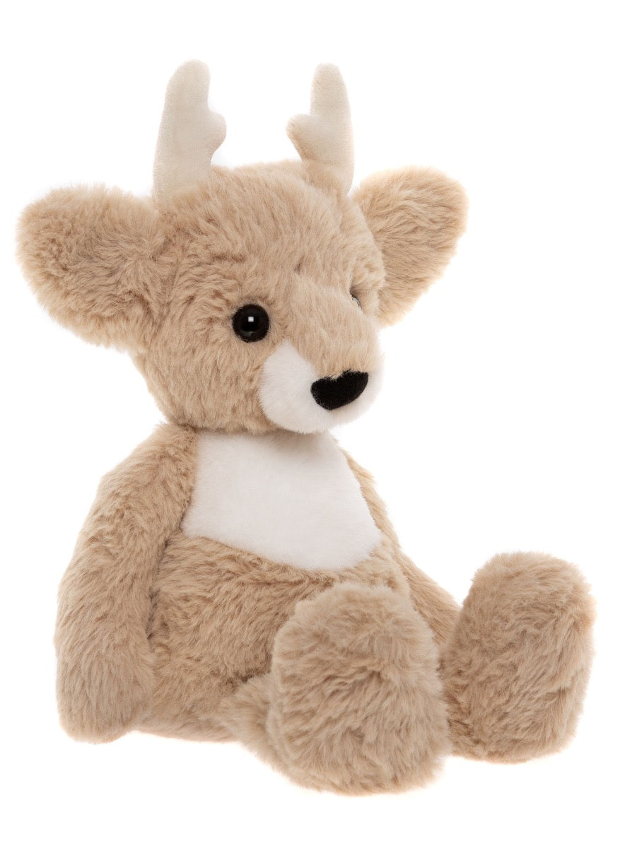 Fawn Deer Cookie Dough Brown M