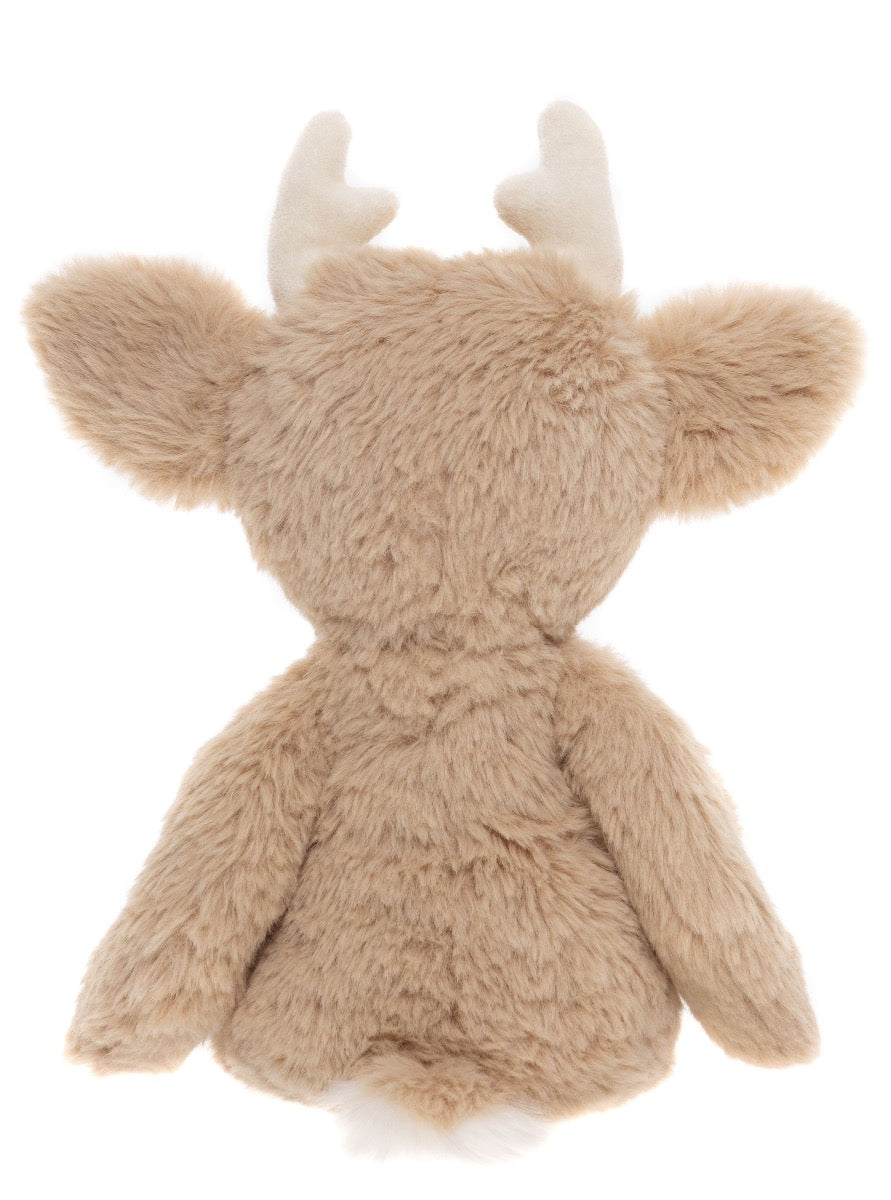 Fawn Deer Cookie Dough Brown M