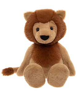 NEW - LEO Lion Oatmeal Brown L