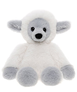 NEW - Lottie Lamb Cloud White M