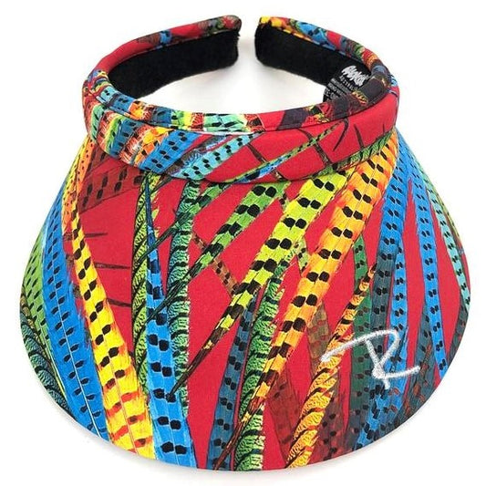 Lyrebird Visor (ONE SIZE)