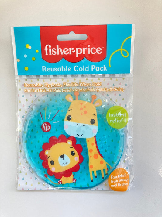 Fisher-Price Reusable Cold Pack