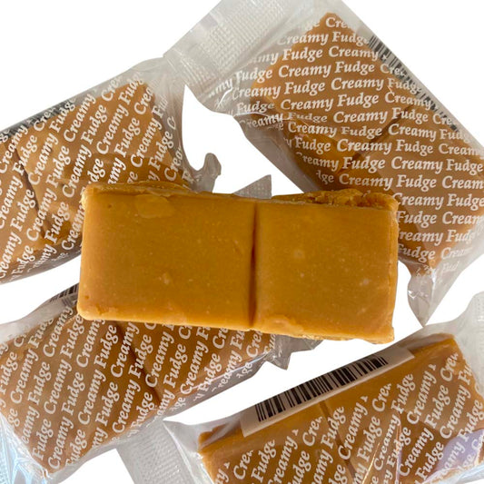 Creamy Caramel Fudge 40g - Gluten Free