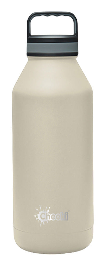 1.9L INSULATED BOTTLE- SANDSTONE