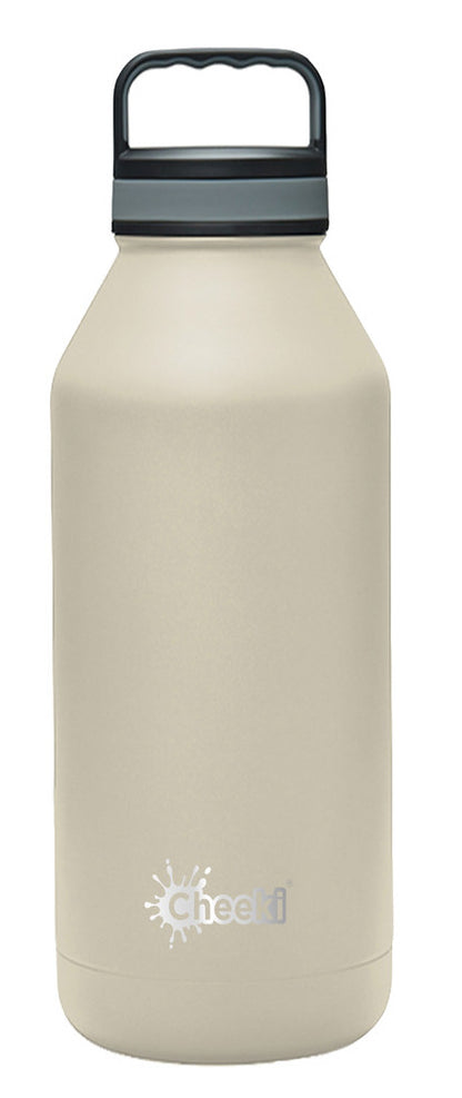 1.9L INSULATED BOTTLE- SANDSTONE
