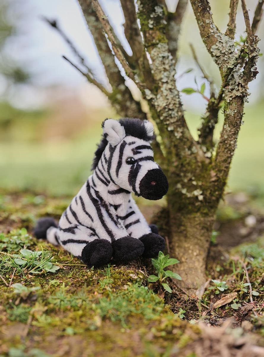 ZEBRA Cuddle Cub