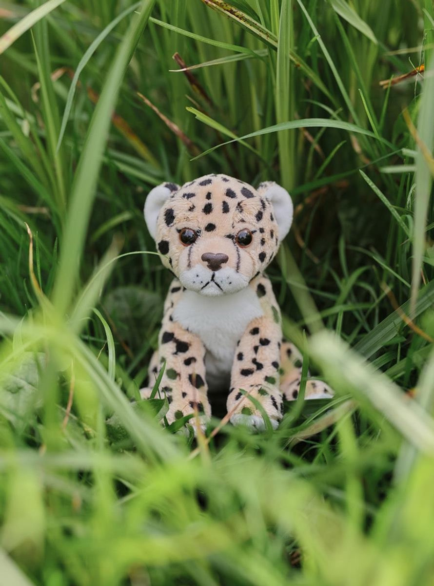 LEOPARD Cuddle Cub
