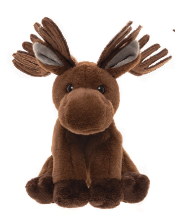 IRISH ELK Cuddle Cub