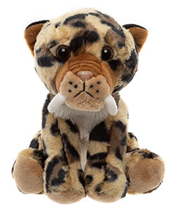 NEW - SABRE TOOTH TIGER Cuddle Cub