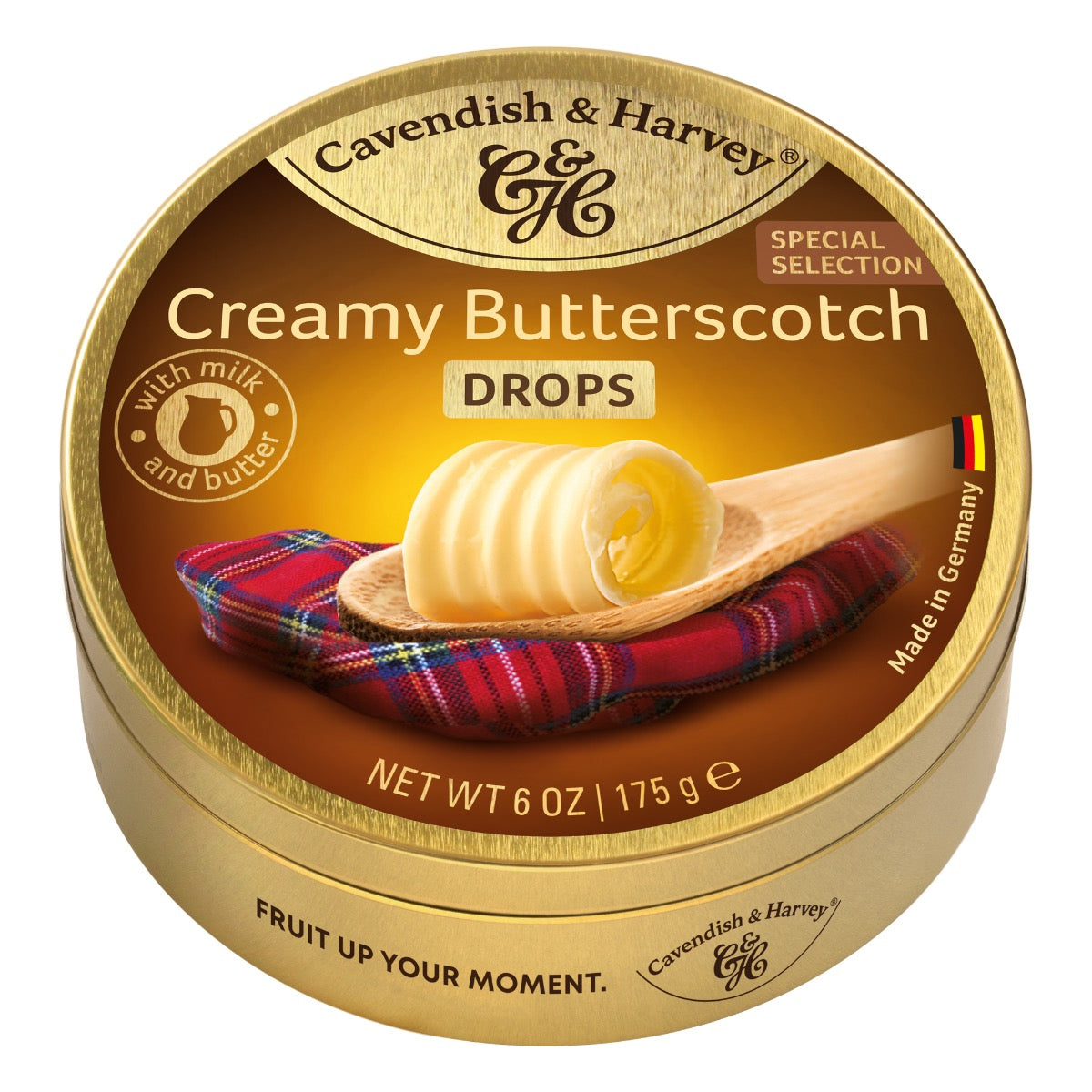 Creamy Butterscotch 175g