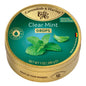 Clear Mint Drops 200g
