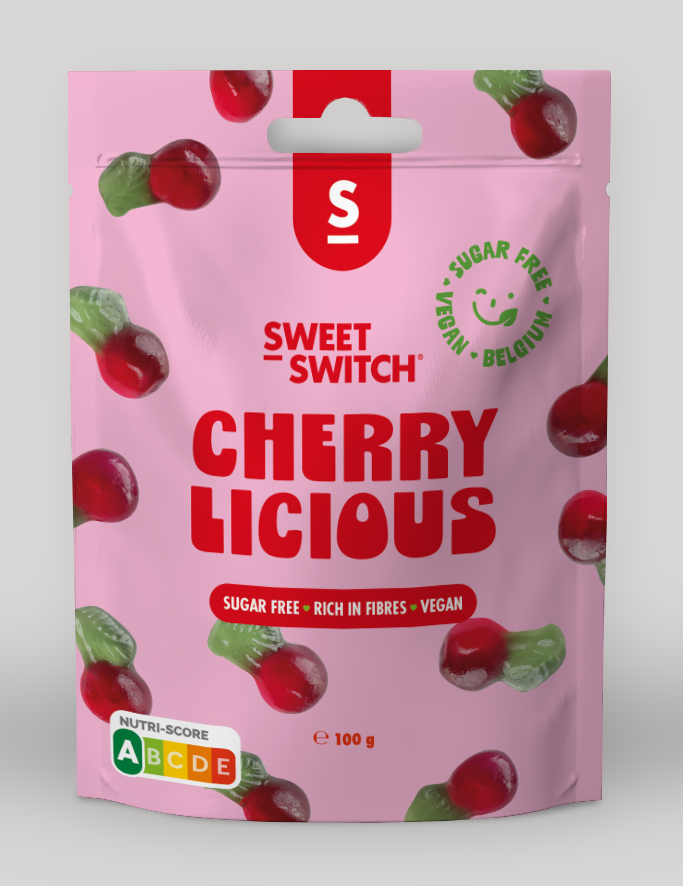 Cherry Licious 100g
