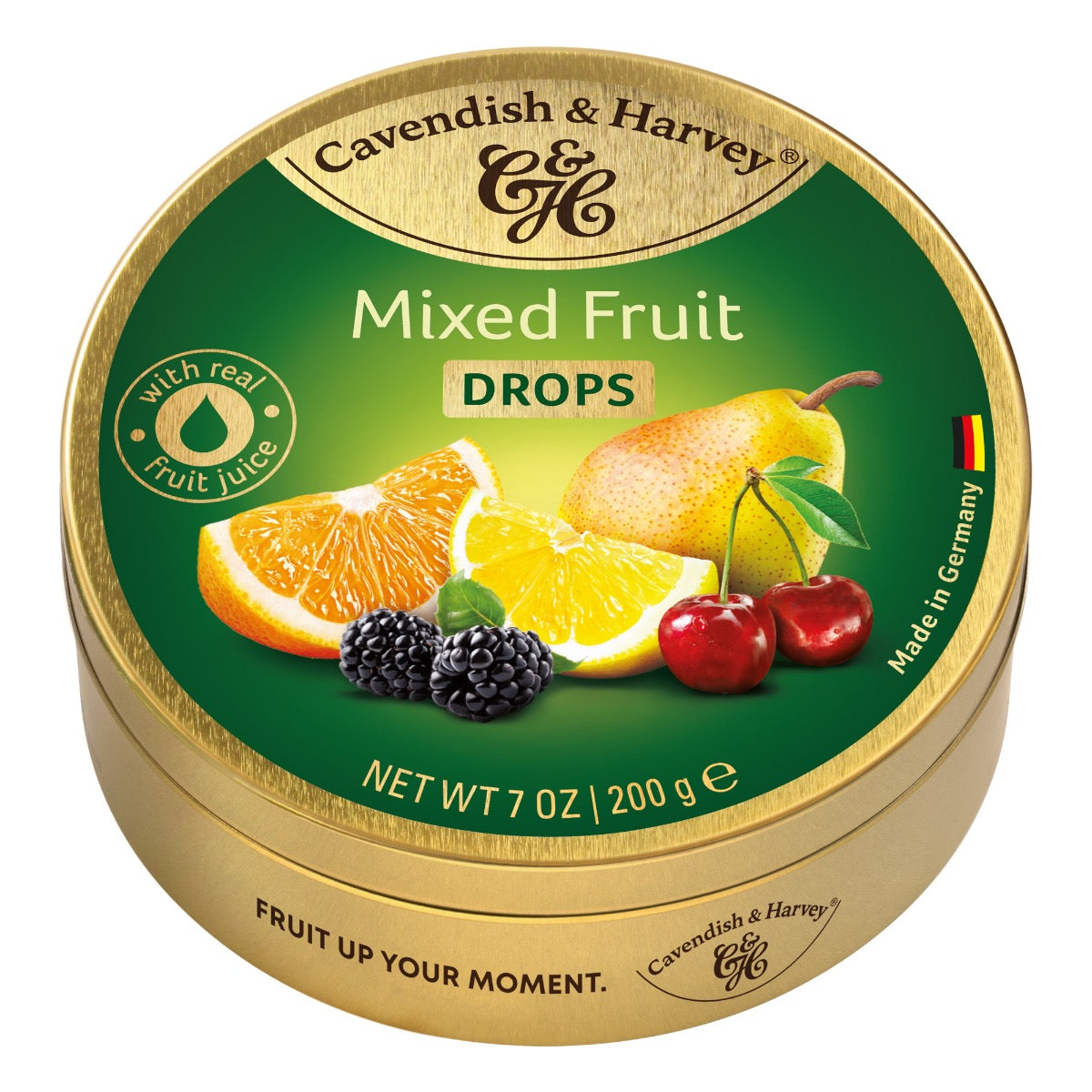Mixed Fruit 200g
