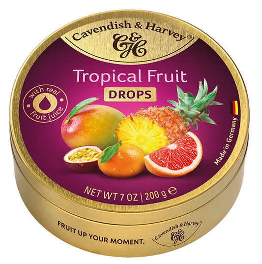 Tropical Fruit 200g
