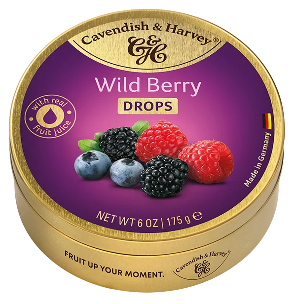 Wild Berry 175g