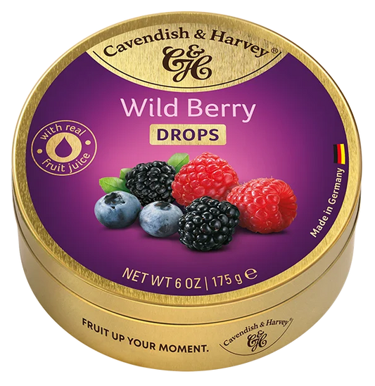Wild Berry 175g