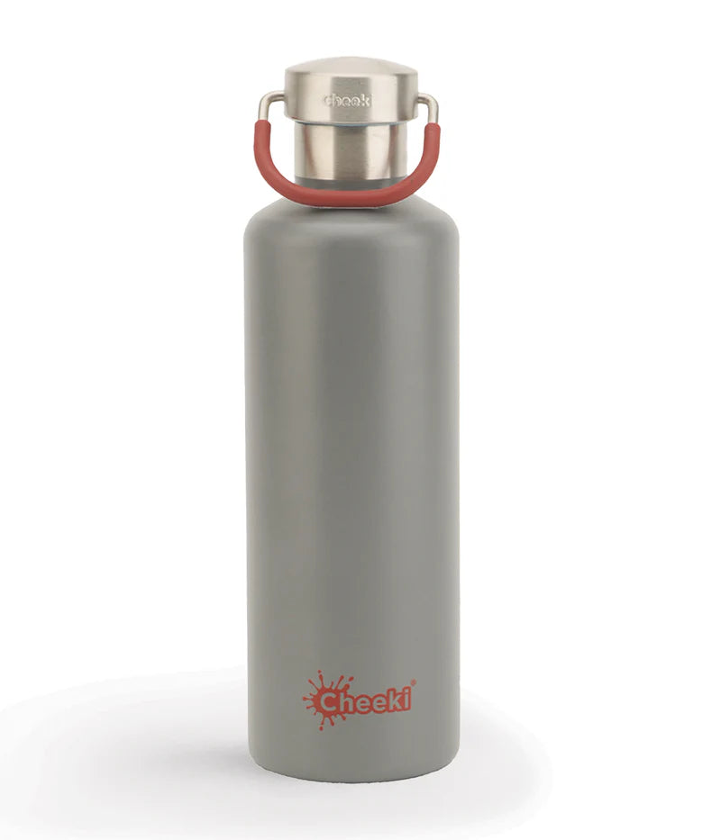 600ML CLASSIC INSULATED BOTTLE - Slate