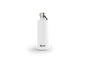 600ml Insulated Classic Bottle - White