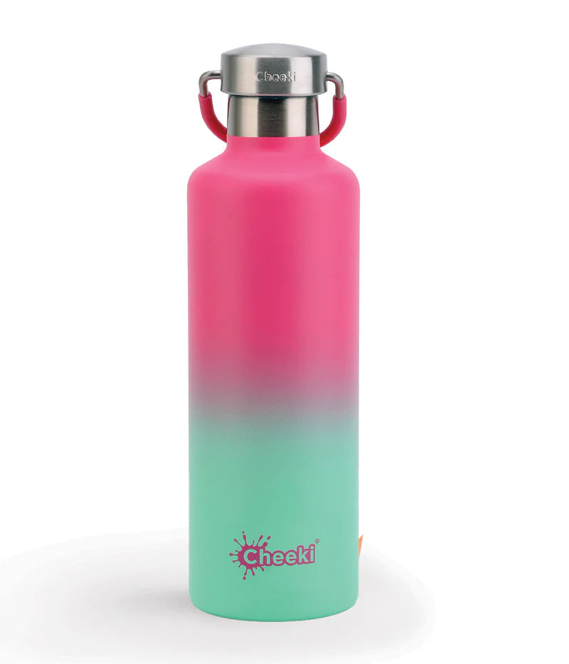 600ML CLASSIC INSULATED BOTTLE - Watermelon