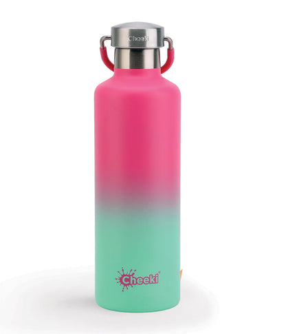 600ML CLASSIC INSULATED BOTTLE - Watermelon