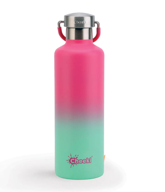 600ML CLASSIC INSULATED BOTTLE - Watermelon