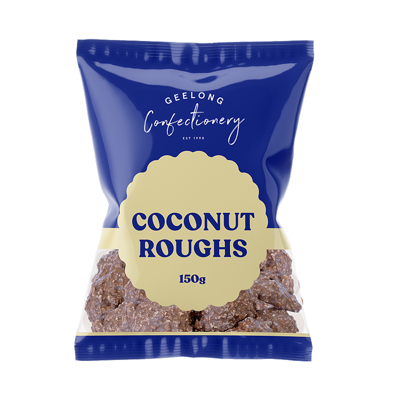 Coconut Roughs, 150g