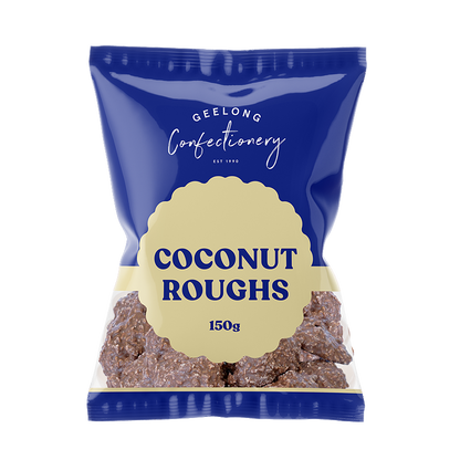 Coconut Roughs, 150g
