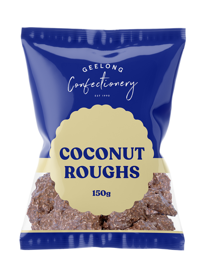 Coconut Roughs, 150g