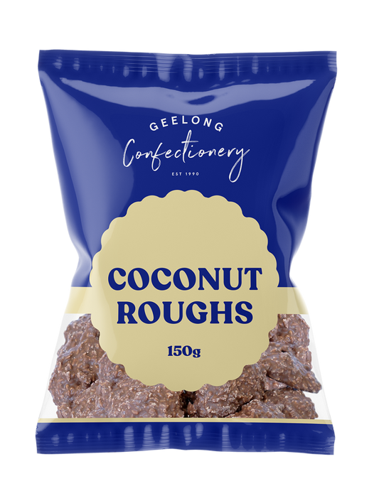 Coconut Roughs, 150g